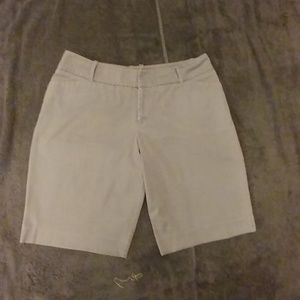 Mossimo gray Bermuda shorts size 12